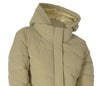 GIUBBINO DONNA VIRGINIABLU FULL ZIP CAPPUCCIO TASCHE ZIP LAVORATO POLSINO ELASTICO ART.AMORE