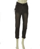 JEANS DONNA FLAVIA COSTANTINI CAPRI CORTO BOTTONE ZIP BORCHIE ART. FC9269