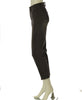 JEANS DONNA FLAVIA COSTANTINI CAPRI CORTO BOTTONE ZIP BORCHIE ART. FC9269