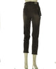 JEANS DONNA FLAVIA COSTANTINI CAPRI CORTO BOTTONE ZIP BORCHIE ART. FC9269