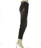 JEANS DONNA FLAVIA COSTANTINI CAPRI CORTO BOTTONE ZIP BORCHIE ART. FC9269