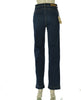 JEANS DONNA FLAVIA COSTANTI PALAZZO ELASTICIZZATI ZIP BOTTONE ART. FC9260