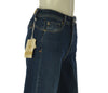 JEANS DONNA FLAVIA COSTANTI PALAZZO ELASTICIZZATI ZIP BOTTONE ART. FC9260