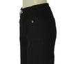 JEANS DONNA FLAVIA COSTANTI PALAZZO ELASTICIZZATI ELASTICO ZIP BOTTONE TASCHE ART. FC9267