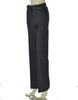 PANTALONE DONNA LAURA BIAGIOTTI PALAZZO ZIP BOTTONE TASCHE ART. 18115