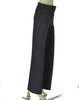 PANTALONE DONNA LAURA BIAGIOTTI PALAZZO ZIP BOTTONE TASCHE ART. 18115
