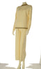 COMPLETO MAGLIA DONNA LAURA BIAGIOTTI MAGLIA PANTALONE ART. 1220