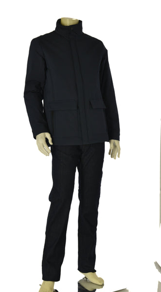 GIACCONE UOMO SEA BARRIER  ZIP BOTTONI POLSINOTASCHE ATIVENTO ANTIPIOGGIA ART. NEWYORK