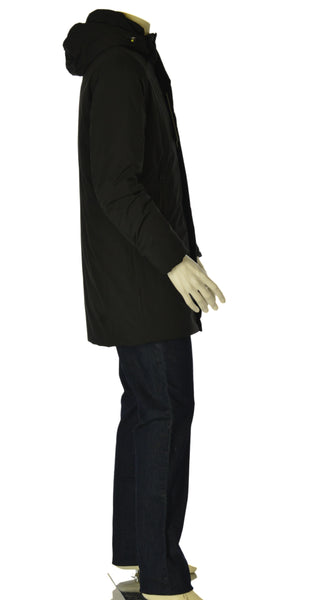 GIUBBINO UOMO SEA BARRIER ZIP TASCHE CAPPUCCIO POLSINO ANTIVENTO ANTIPIOGGIA ART.KOFS