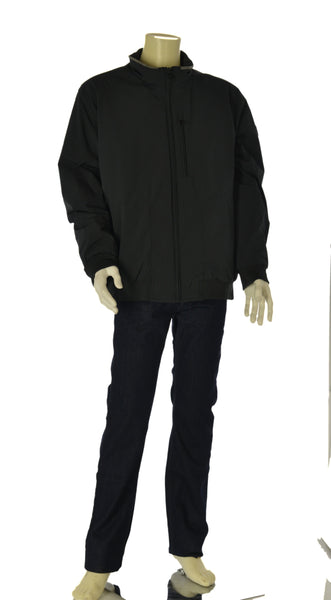 GIUBBINO UOMO CONFORMATO SEA BARRIER ZIP TASCHE FASCIA POLSINI ANTIVENTO ANTIPIOGGIA ART. CONF-ALBINO