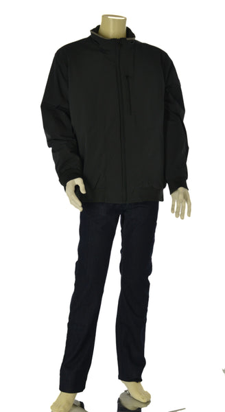 GIUBBINO UOMO CONFORMATO SEA BARRIER ZIP TASCHE FASCIA POLSINI ANTIVENTO ANTIPIOGGIA ART. CONF-ALBINO