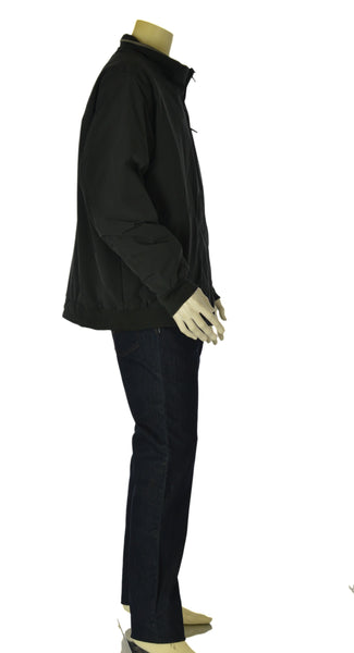 GIUBBINO UOMO CONFORMATO SEA BARRIER ZIP TASCHE FASCIA POLSINI ANTIVENTO ANTIPIOGGIA ART. CONF-ALBINO