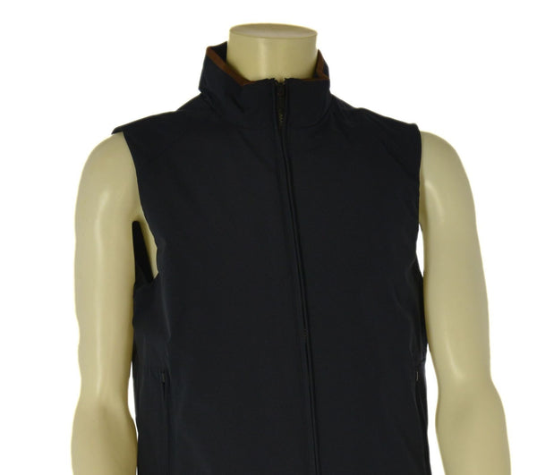GILET UOMO SEA BARRIER ZIP TASCHE BORDINO ANTIVENTO ANTIPIOGGIA ART. BRIS