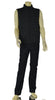 GILET UOMO SEA BARRIER BOTTONI TASCHE BORDINO LAVORATO ART. NELSON