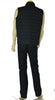 GILET UOMO SEA BARRIER BOTTONI TASCHE BORDINO LAVORATO ART. NELSON