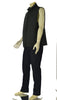 GILET UOMO CONFORMATO SEA BARRIER ZIP TASCHE BORDINO ANTIVENTO ANTIPIOGGIA ART. CONF-BRIS
