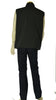 GILET UOMO CONFORMATO SEA BARRIER ZIP TASCHE BORDINO ANTIVENTO ANTIPIOGGIA ART. CONF-BRIS