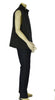 GILET UOMO CONFORMATO SEA BARRIER ZIP TASCHE BORDINO ANTIVENTO ANTIPIOGGIA ART. CONF-BRIS