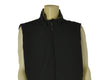 GILET UOMO CONFORMATO SEA BARRIER ZIP TASCHE BORDINO ANTIVENTO ANTIPIOGGIA ART. CONF-BRIS