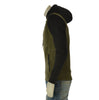 FELPA UOMO CLOSE-UP FULL ZIP CAPPUCCIO TASCHE FELPATA ART. CLF331