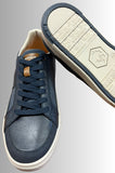 Scarpe Lumberjack tomaia  in ecopelle tessuto traspirante lacci sportiva da citta  da uomo art Marvin