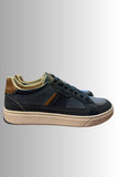 Scarpe Lumberjack tomaia  in ecopelle tessuto traspirante lacci sportiva da citta  da uomo art Marvin
