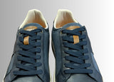 Scarpe Lumberjack tomaia  in ecopelle tessuto traspirante lacci sportiva da citta  da uomo art Marvin