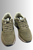 Scarpe Lumberjack tomaia  scamosciata e traspirrante casual confort pratico tomaia lacci  da uomo art Wilfred