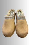 CIBATTA DONNA INBLU TOMAIA ECO MONTONE STILE TIROLESE SUOLA IN SUGHERO LEGGERA  ART EY00030