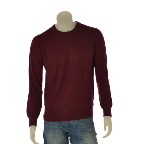 MAGLIONE UOMO CONSENSO PARICOLLO BASICO LANA ART. 3060 900