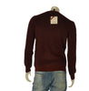 MAGLIONE UOMO CONSENSO PARICOLLO FANTASIA GEOMETRICA ART. 4131 225