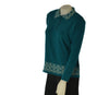 MAGLIONE DONNA ANNALISA BINETTI POLO LANA ART. 2514