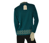 MAGLIONE DONNA ANNALISA BINETTI POLO LANA ART. 2514