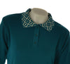 MAGLIONE DONNA ANNALISA BINETTI POLO LANA ART. 2514