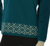 MAGLIONE DONNA ANNALISA BINETTI POLO LANA ART. 2514