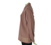 MAGLIONE DONNA ANNALISA BINETTI TAGLIE OVER POLO LANA ART. 2515