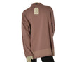 MAGLIONE DONNA ANNALISA BINETTI TAGLIE OVER POLO LANA ART. 2515