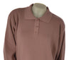MAGLIONE DONNA ANNALISA BINETTI TAGLIE OVER POLO LANA ART. 2515