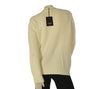 MAGLIONE DONNA LAURA BIAGIOTTI SCOLLO A V ROMBI STRASS ART. 3029