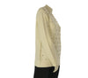 MAGLIONE DONNA LAURA BIAGIOTTI SCOLLO A V ROMBI STRASS ART. 3029