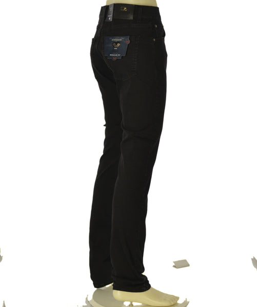 JEANS UOMO WAMPUM REGULAR FIT CINQUE TASCHE ELASTICIZZATO ART. 1174 1B29