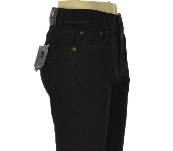 JEANS UOMO WAMPUM REGULAR FIT CINQUE TASCHE ELASTICIZZATO ART. 1174 1B29