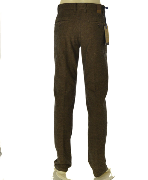 PANTALONE UOMO SEA BARRIER CALDO COTONE TASCHE FRANCESE ART. JOHN-71