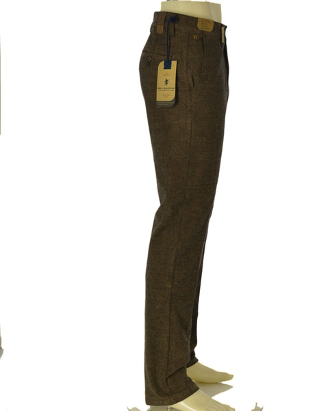 PANTALONE UOMO SEA BARRIER CALDO COTONE TASCHE FRANCESE ART. JOHN-71