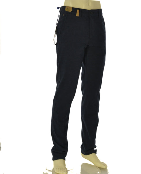 PANTALONE UOMO SEA BARRIER CALDO COTONE TASCHE FRANCESE ART. JOHN-71