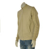 FELPA UOMO COVERI FELPATA FULL ZIP TASCHE MAGLIA LOGO ART. FE4632