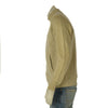 FELPA UOMO COVERI FELPATA FULL ZIP TASCHE MAGLIA LOGO ART. FE4632