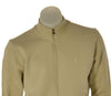FELPA UOMO COVERI FELPATA FULL ZIP TASCHE MAGLIA LOGO ART. FE4632