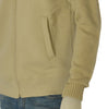 FELPA UOMO COVERI FELPATA FULL ZIP TASCHE MAGLIA LOGO ART. FE4632