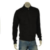 FELPA UOMO COVERI FELPATA FULL ZIP TASCHE MAGLIA LOGO ART. FE4632